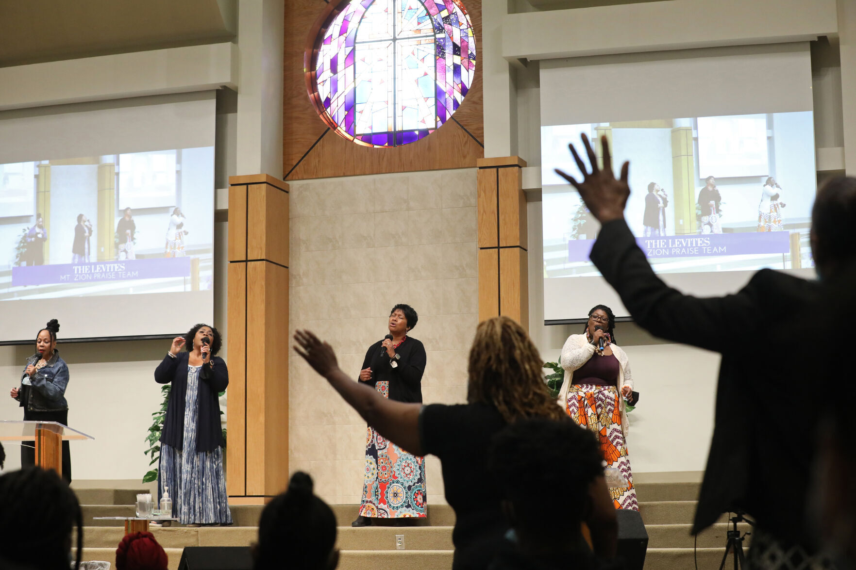 South Side - Mount Zion